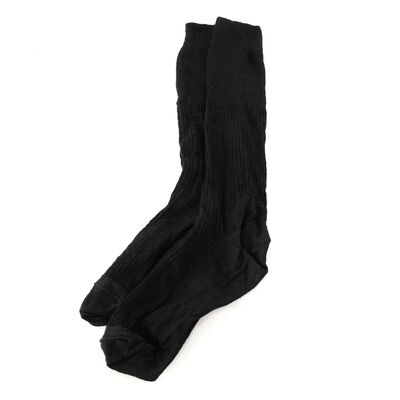 British Assorted Black Light Weight Socks [5-Pack] | Issued